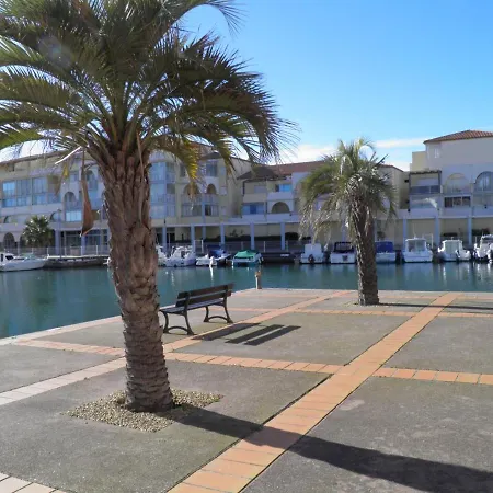 דירה Climatise Avec Terrasse Et Parking A 500m De La De - Fr-1-338-144 Sète