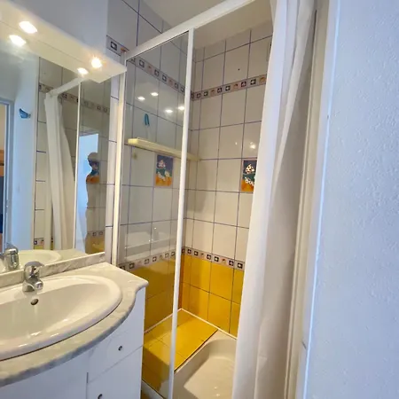 דירה Climatise Avec Terrasse Et Parking A 500m De La De - Fr-1-338-144
