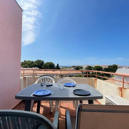 Climatise Avec Terrasse Et Parking A 500m De La De - Fr-1-338-144 דירה *