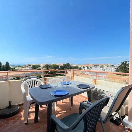 דירה Climatise Avec Terrasse Et Parking A 500m De La De - Fr-1-338-144 Sète
