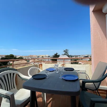 Climatise Avec Terrasse Et Parking A 500m De La De - Fr-1-338-144 * Sète