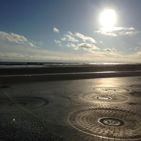 Апартаменты Climatise Avec Terrasse Et Parking A 500m De La De - Fr-1-338-144 *