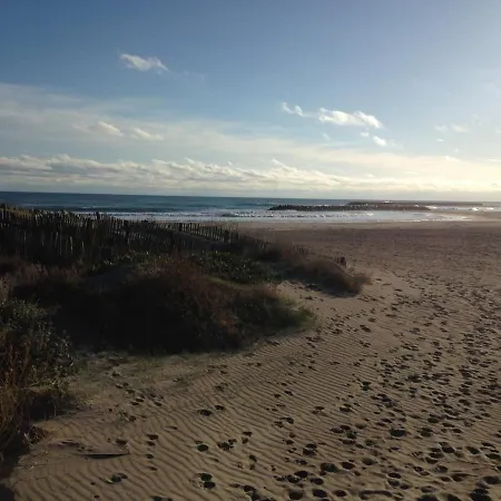 Climatise Avec Terrasse Et Parking A 500m De La De - Fr-1-338-144 Апартаменты Сет