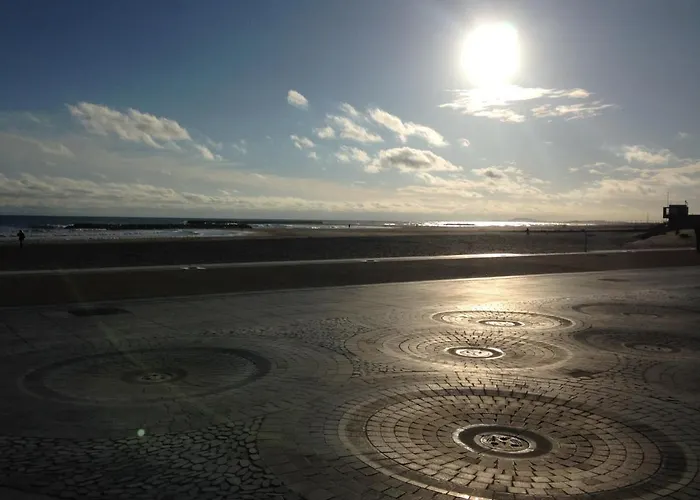 דירה Climatise Avec Terrasse Et Parking A 500m De La De - Fr-1-338-144 *